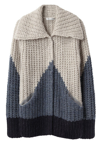 Bellone Long Cardigan