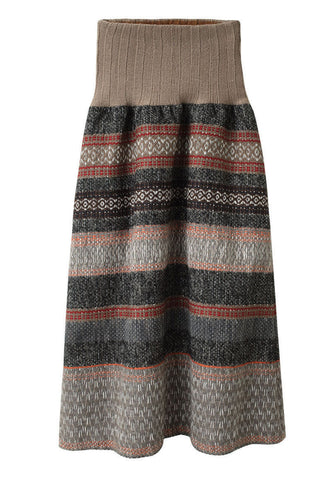 Bonotto Stripe Skirt