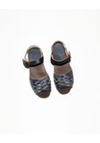 Bosabo Woven Clog Sandal