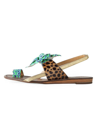 Bow Sandal