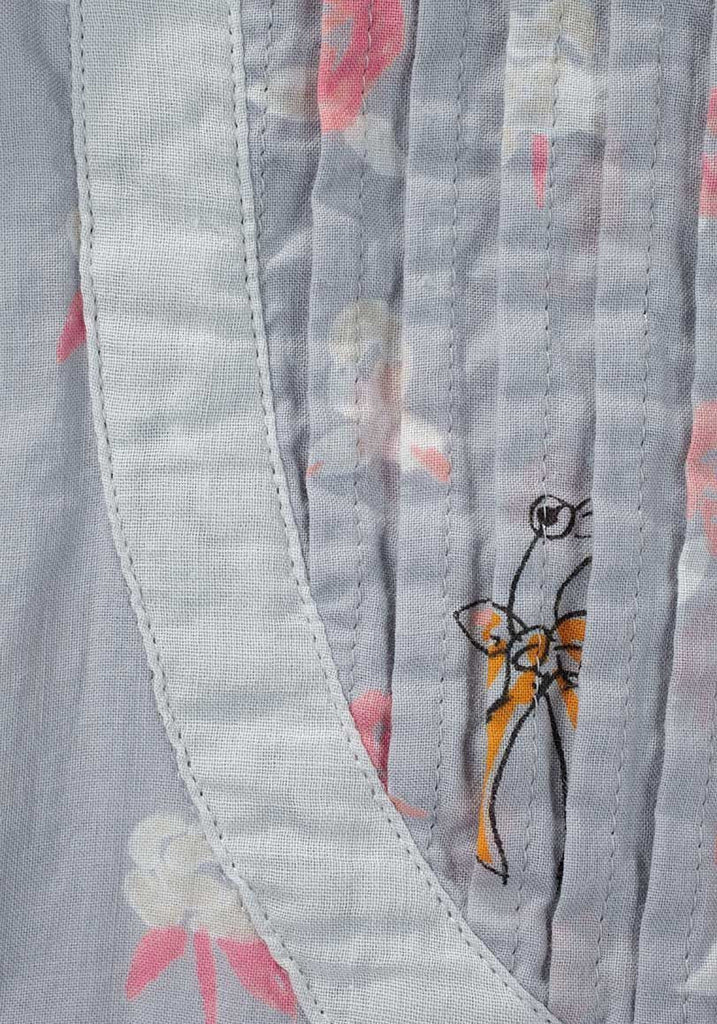 Butterfly Flower Dress