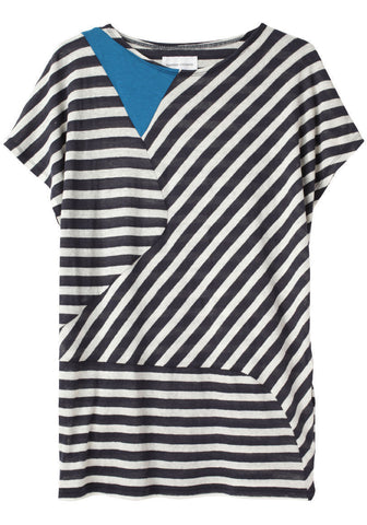 CW Stripe Top