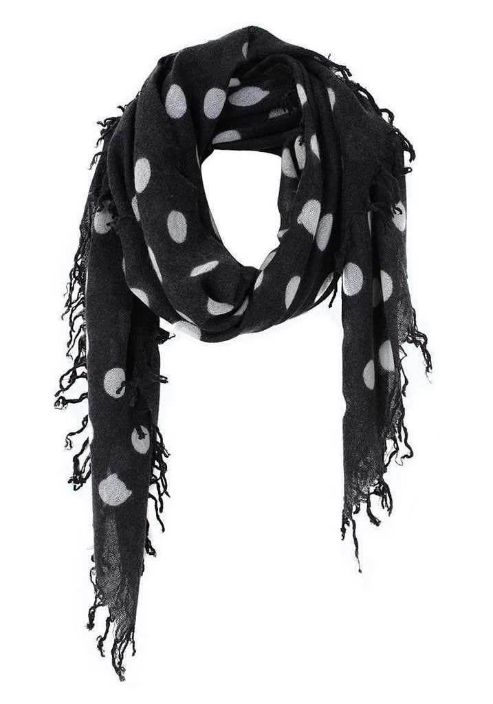 Cashmere Cat Dot Scarf