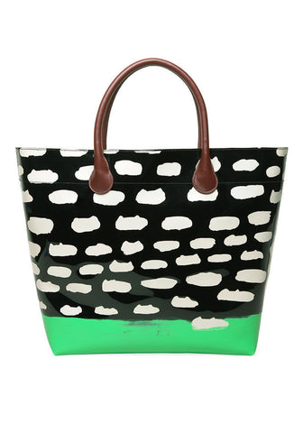 Cloud Cat Clear Tote