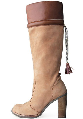 Cobra & Ceasar High Boot