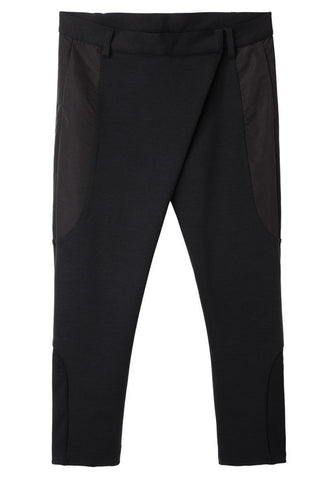 Cropped Crossover Pant