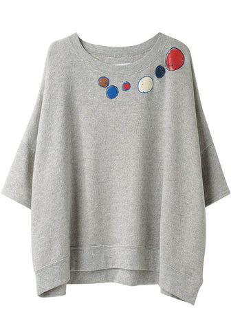 Dot Sweatshirt