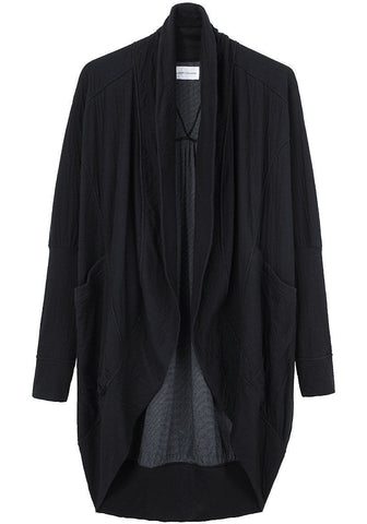 Double Cloth Cardigan