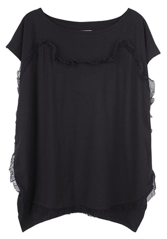 Lace T-Shirt