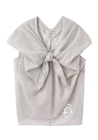 Lamé Docking Top