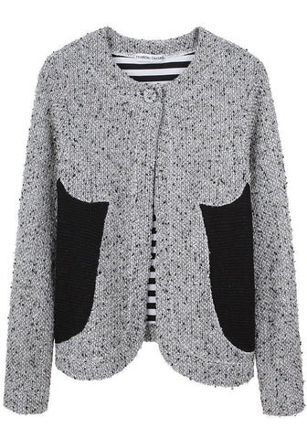 Lam‚ Knot Jacket