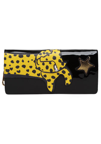 Leo Cat Wallet