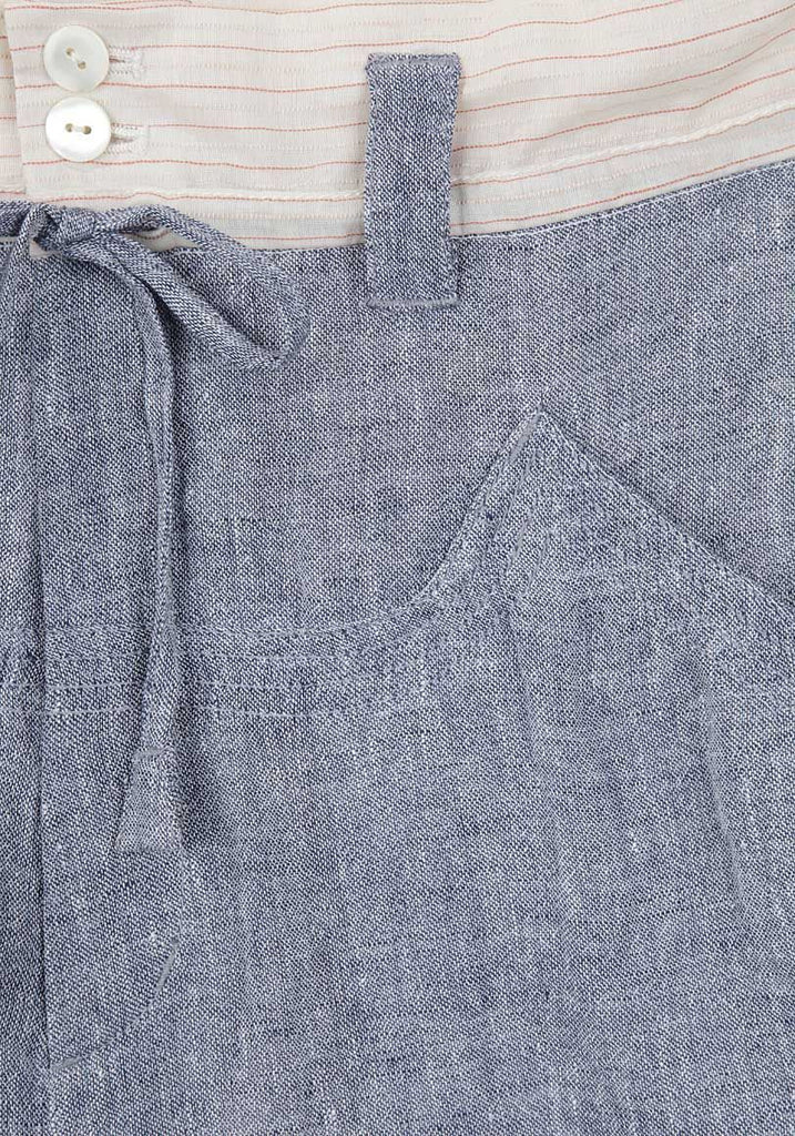 Linen Cloth Short