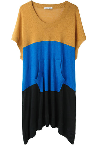 Linen Gauze Dress