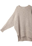 Oversized Alpaca Sweater