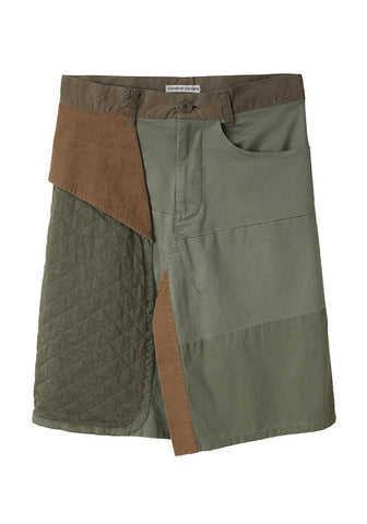 Paraffin Patchwork Skirt