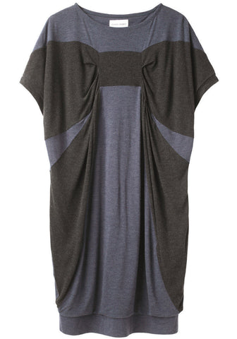 Rayon Soft T Dress With Bow