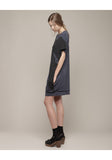 Rayon Soft T Dress With Bow