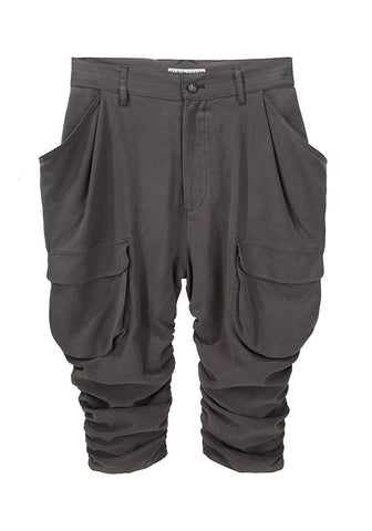 Sand Washed Silk Short