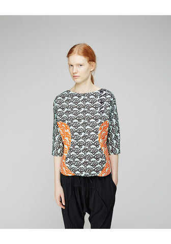 Shell Shell Blouse