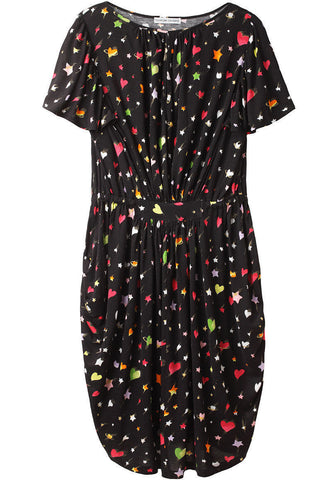 Shooting Hearts Dress