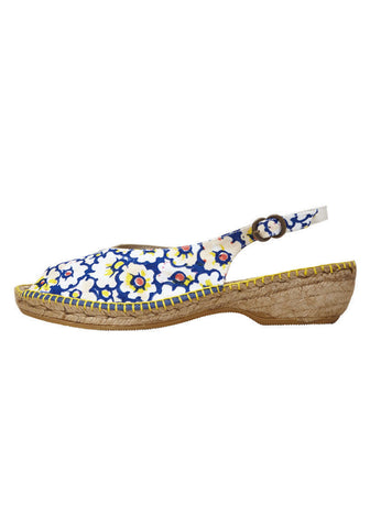 Slingback Espadrilles