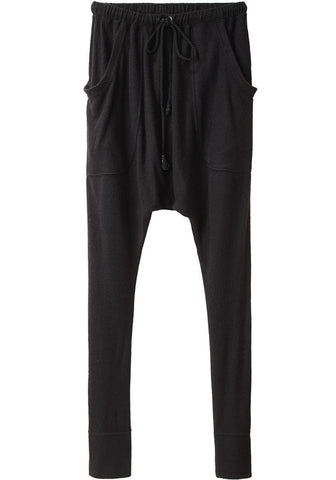 Slouchy Drawstring Pant