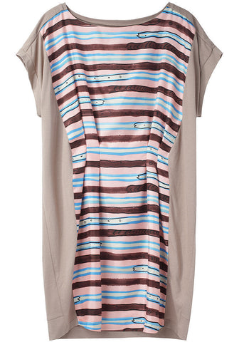 Snake Docking Dress