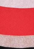 Stripe Knit Top