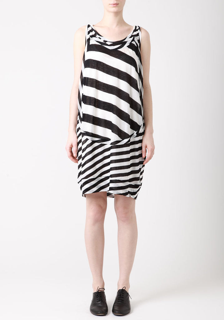 Striped Tank Dress