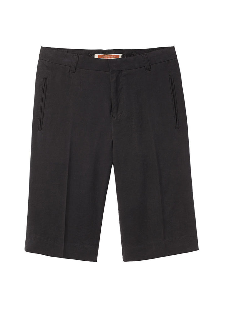 Bermuda Shorts with Pockets