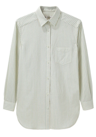 Corrugated Stripe Shirt