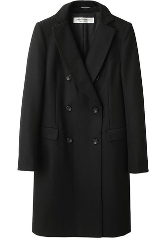 Melton Chester Coat