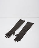 Elbow-Length Zip Glove