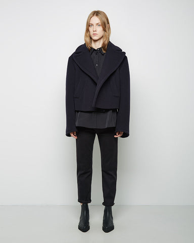 Short Peacoat
