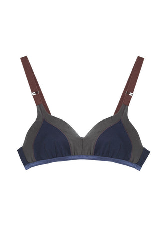 Bisectional Bra