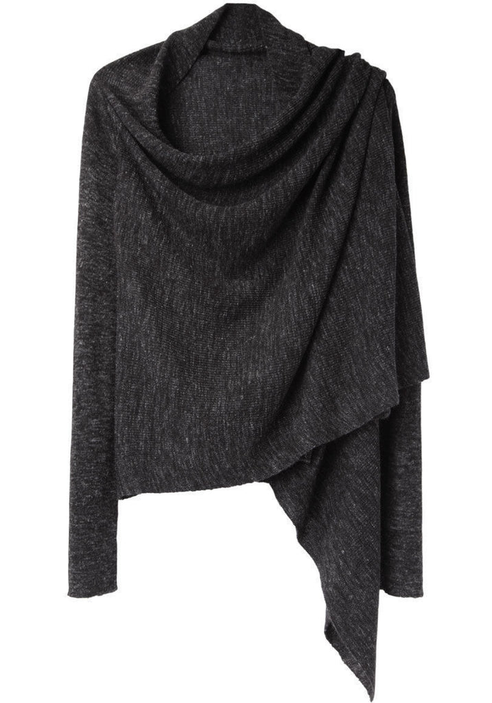 Blanket Wrap Cardigan