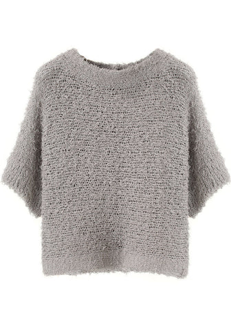 Opposites Boxy Sweater