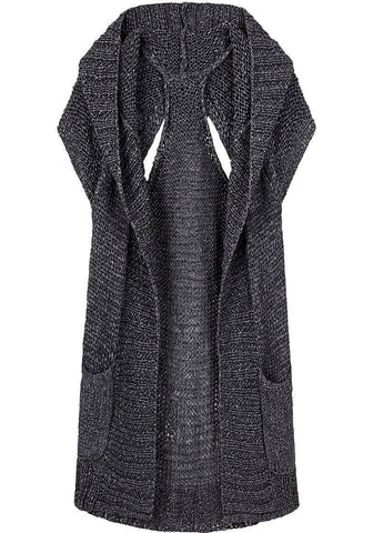 String Throw Cardigan