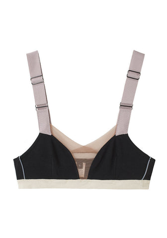 Stripe B Bra