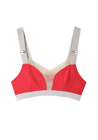 Stripe B Bra