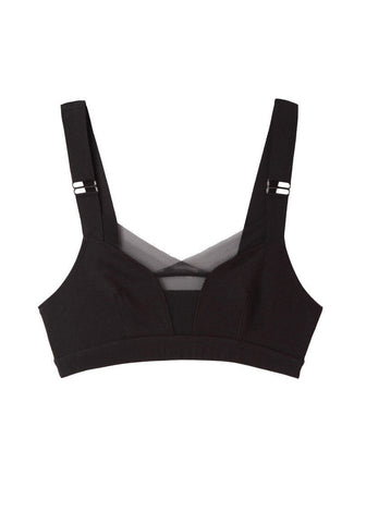 Stripe B Bra