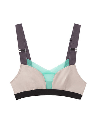 Stripe B Bra