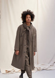 Organic Wool Della Duster Coat