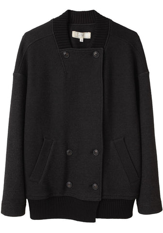 Double Breasted Jacket