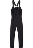 Silk Jumpsuit