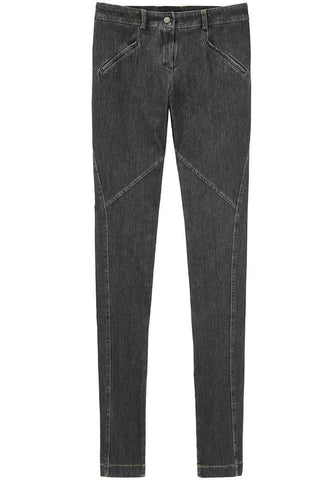 Stretch Denim Legging