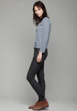 Stretch Denim Legging