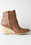 Wedge Ankle Boot