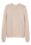 Combed Mohair Pullover